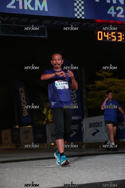 BROOKS Marathon Kuala Lumpur 2026