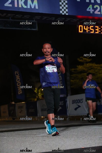 BROOKS Marathon Kuala Lumpur 2026