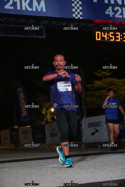 BROOKS Marathon Kuala Lumpur 2026