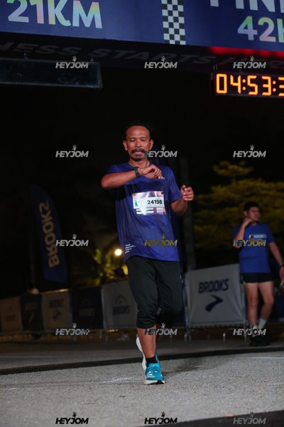 BROOKS Marathon Kuala Lumpur 2026