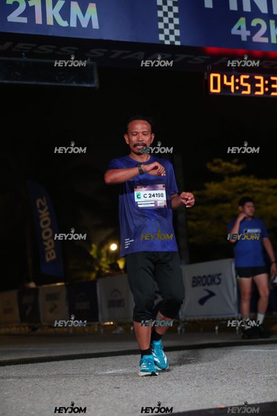 BROOKS Marathon Kuala Lumpur 2026