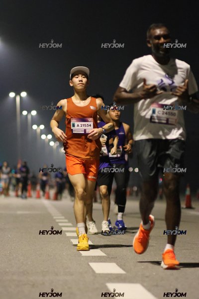 BROOKS Marathon Kuala Lumpur 2026