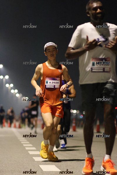 BROOKS Marathon Kuala Lumpur 2026
