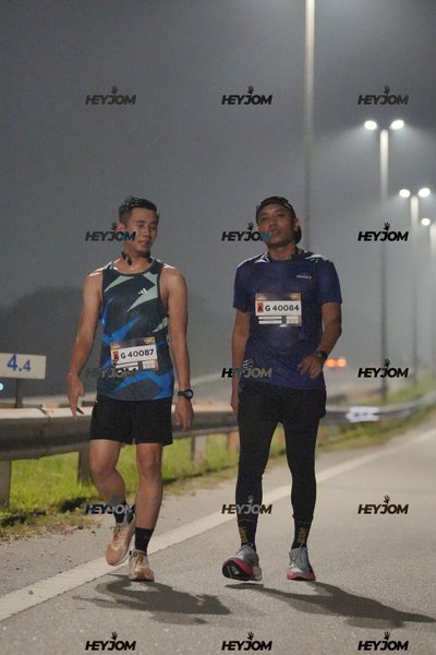 BROOKS Marathon Kuala Lumpur 2026