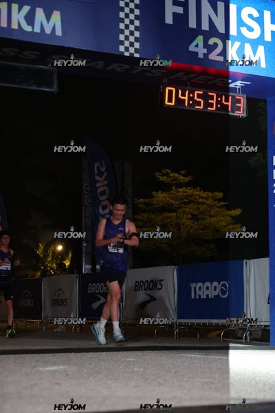 BROOKS Marathon Kuala Lumpur 2026