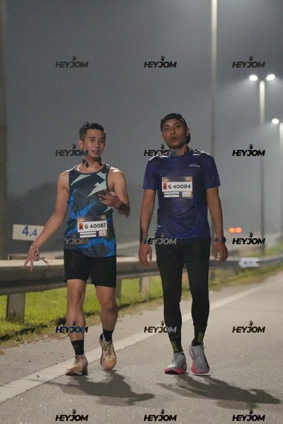 BROOKS Marathon Kuala Lumpur 2026
