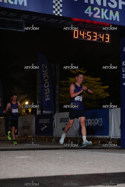 BROOKS Marathon Kuala Lumpur 2026