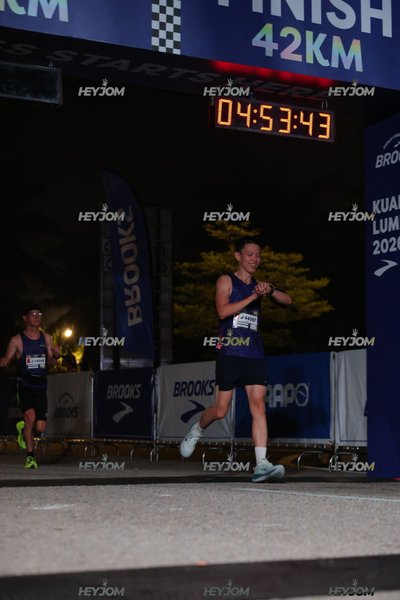 BROOKS Marathon Kuala Lumpur 2026