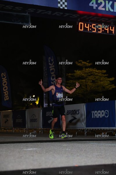 BROOKS Marathon Kuala Lumpur 2026