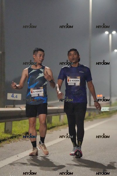 BROOKS Marathon Kuala Lumpur 2026