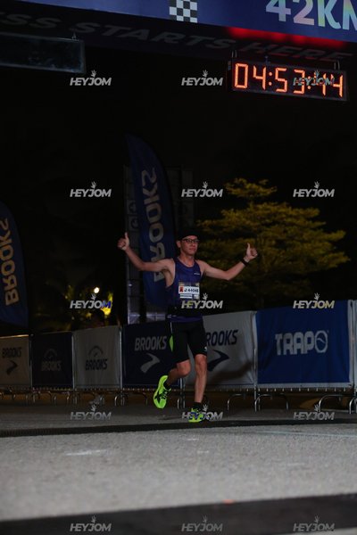 BROOKS Marathon Kuala Lumpur 2026