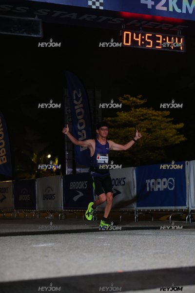 BROOKS Marathon Kuala Lumpur 2026