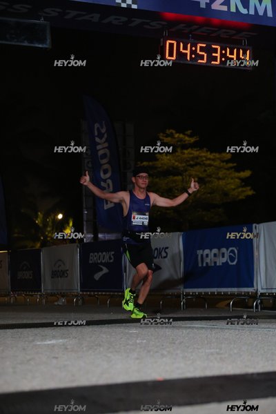 BROOKS Marathon Kuala Lumpur 2026