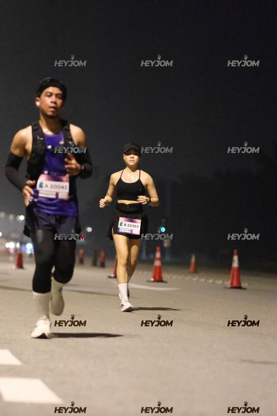 BROOKS Marathon Kuala Lumpur 2026