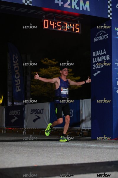 BROOKS Marathon Kuala Lumpur 2026