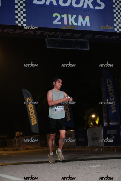 BROOKS Marathon Kuala Lumpur 2026