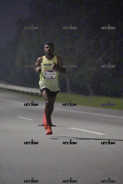 BROOKS Marathon Kuala Lumpur 2026
