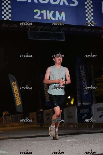 BROOKS Marathon Kuala Lumpur 2026