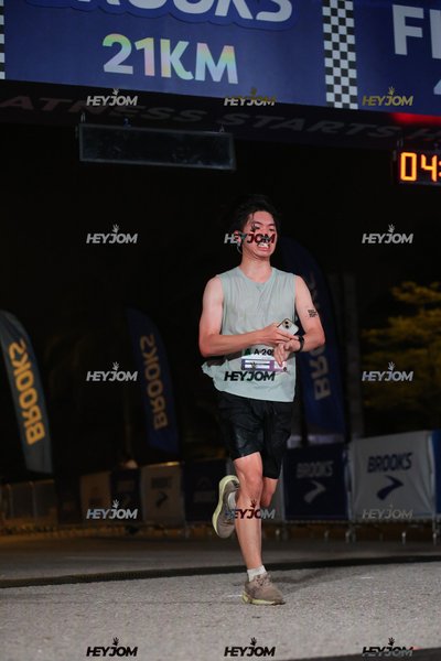 BROOKS Marathon Kuala Lumpur 2026