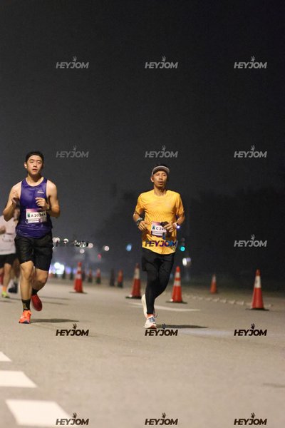 BROOKS Marathon Kuala Lumpur 2026