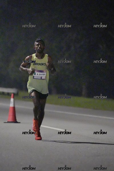 BROOKS Marathon Kuala Lumpur 2026