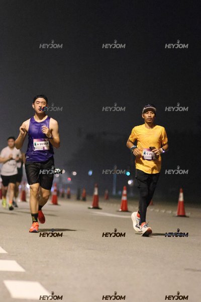 BROOKS Marathon Kuala Lumpur 2026