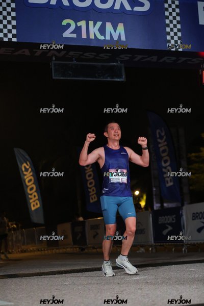 BROOKS Marathon Kuala Lumpur 2026