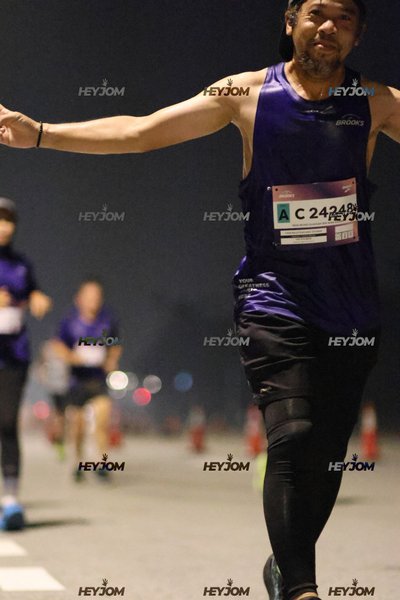 BROOKS Marathon Kuala Lumpur 2026