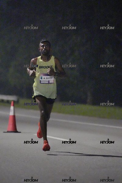 BROOKS Marathon Kuala Lumpur 2026