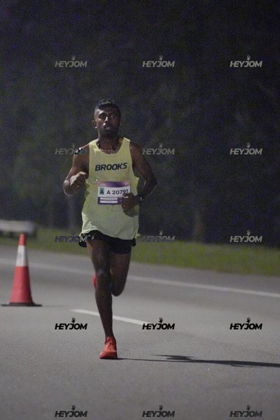 BROOKS Marathon Kuala Lumpur 2026