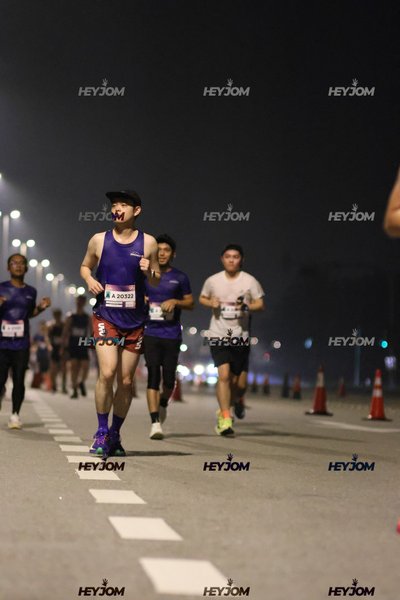 BROOKS Marathon Kuala Lumpur 2026