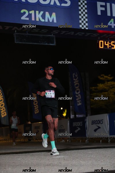 BROOKS Marathon Kuala Lumpur 2026