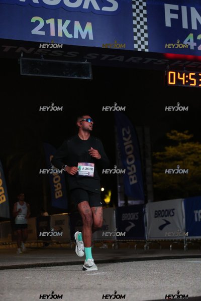 BROOKS Marathon Kuala Lumpur 2026