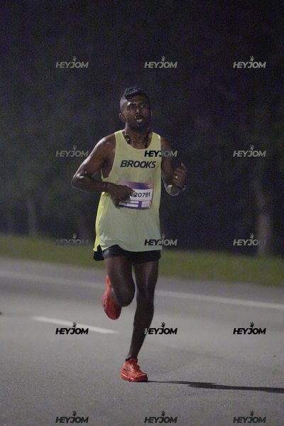 BROOKS Marathon Kuala Lumpur 2026