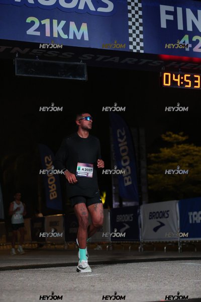 BROOKS Marathon Kuala Lumpur 2026