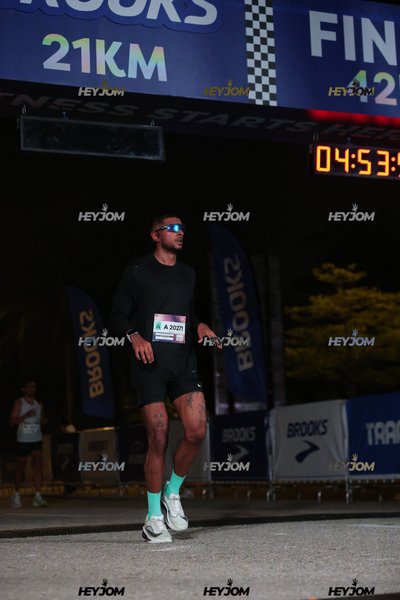 BROOKS Marathon Kuala Lumpur 2026