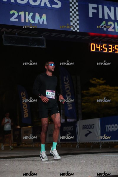 BROOKS Marathon Kuala Lumpur 2026