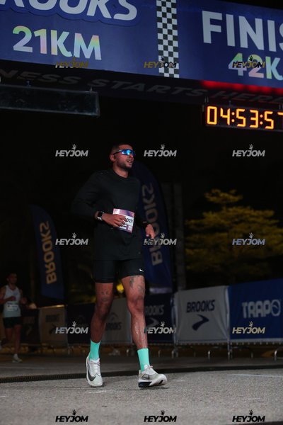 BROOKS Marathon Kuala Lumpur 2026
