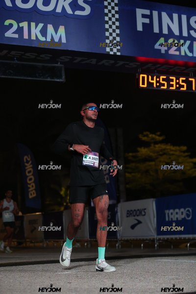 BROOKS Marathon Kuala Lumpur 2026