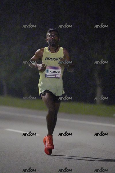 BROOKS Marathon Kuala Lumpur 2026