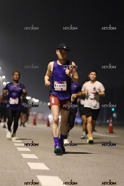 BROOKS Marathon Kuala Lumpur 2026