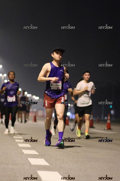 BROOKS Marathon Kuala Lumpur 2026