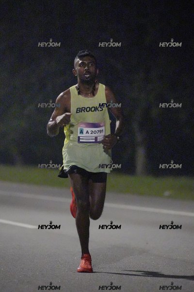 BROOKS Marathon Kuala Lumpur 2026