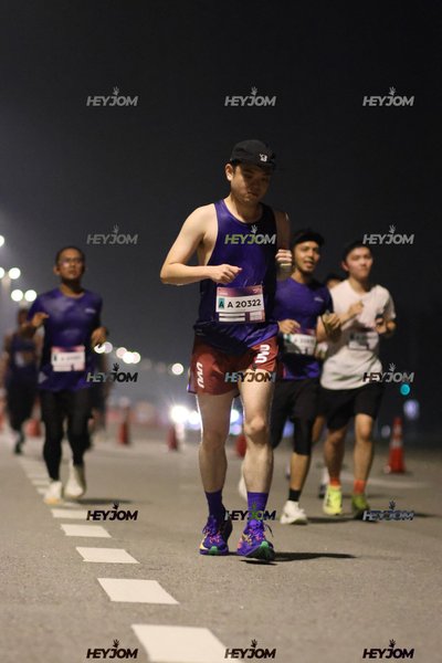 BROOKS Marathon Kuala Lumpur 2026
