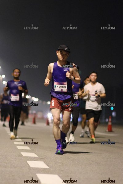 BROOKS Marathon Kuala Lumpur 2026