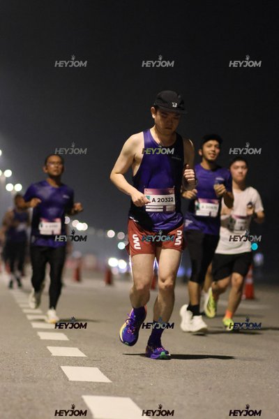 BROOKS Marathon Kuala Lumpur 2026