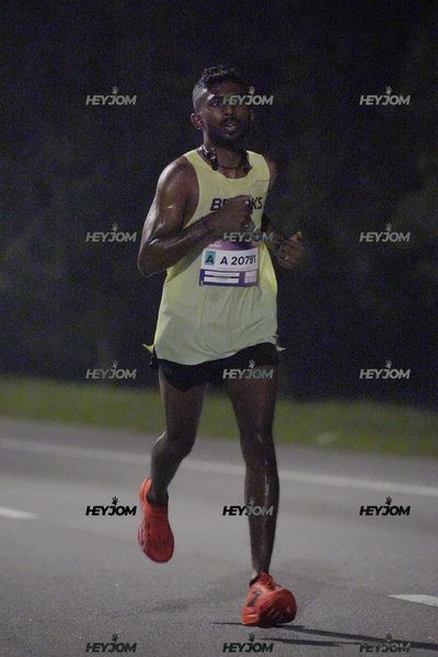 BROOKS Marathon Kuala Lumpur 2026