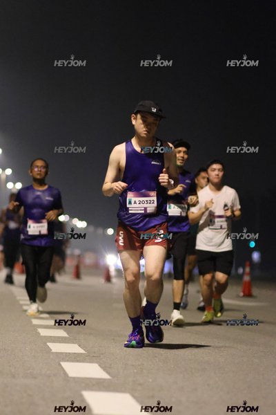 BROOKS Marathon Kuala Lumpur 2026