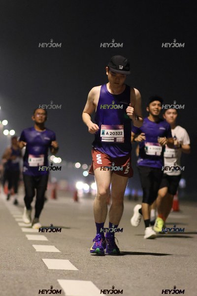 BROOKS Marathon Kuala Lumpur 2026