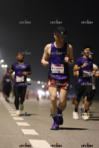 BROOKS Marathon Kuala Lumpur 2026